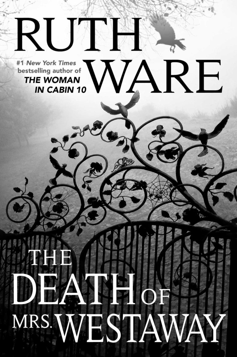 review of the death of mrs westaway